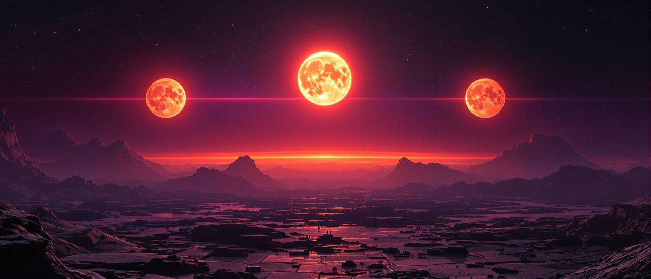 三体 - 宇宙社会学的黑暗森林 | 你懂的视频轮播图