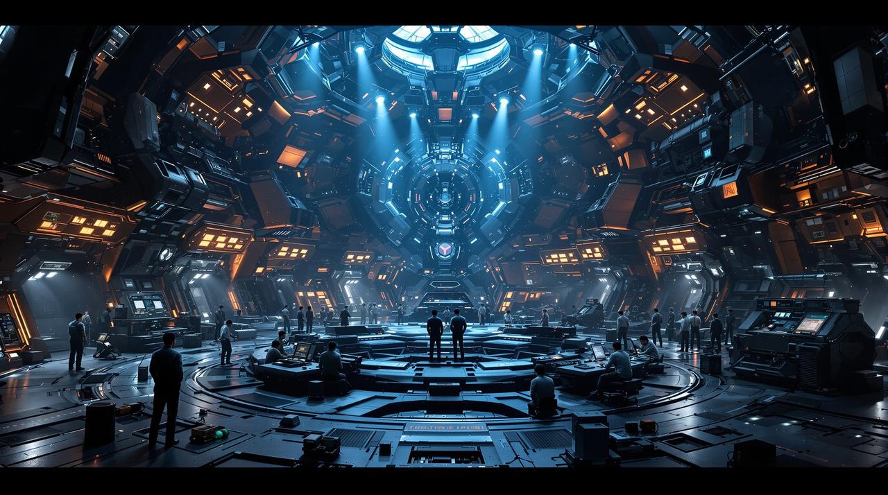 《流浪地球3》正式官宣,郭帆导演透露2027年上映计划相关资讯封面 | 星火影像1