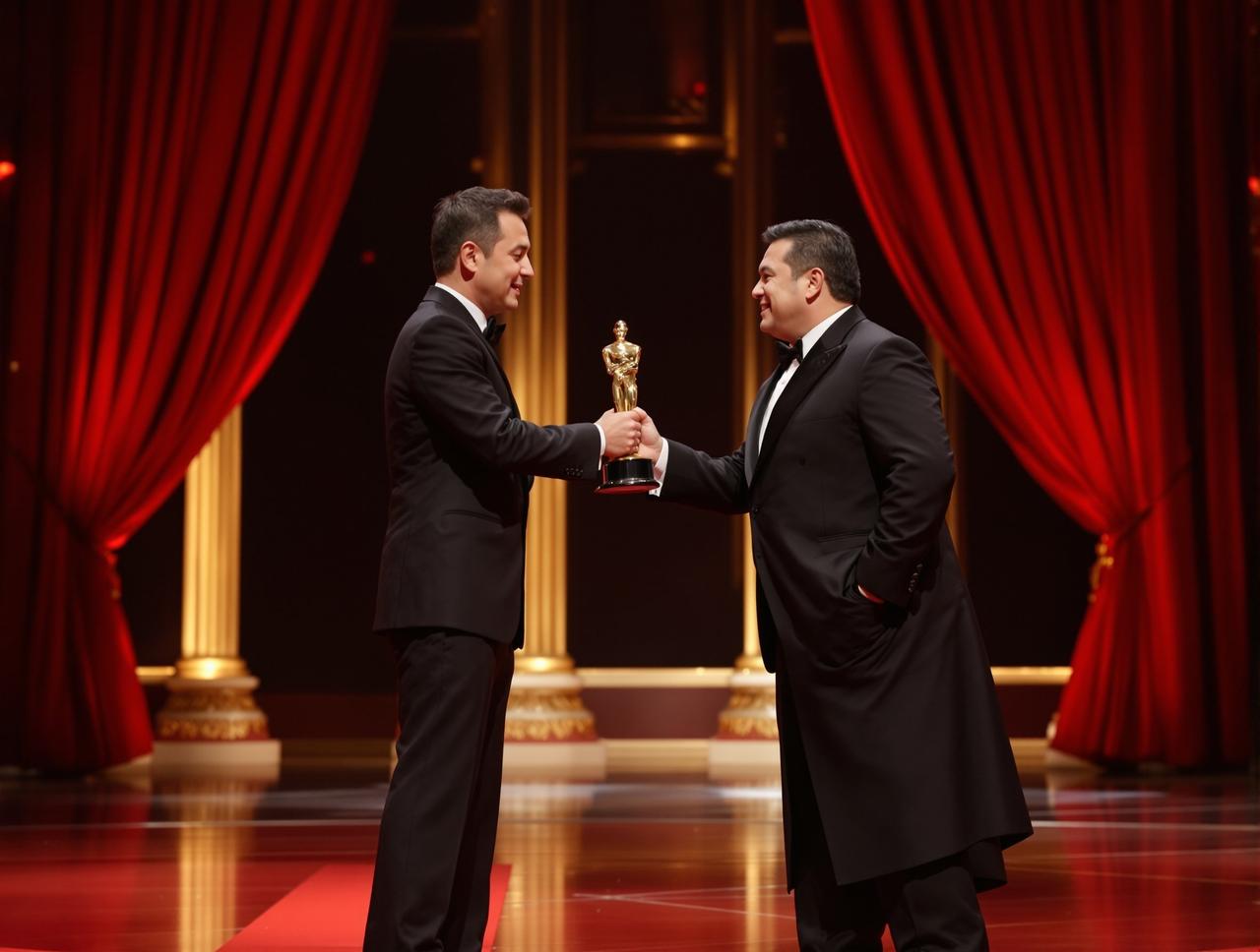 签约导演陈明远荣获第36届金鸡奖最佳导演提名 - 免费视频 签约导演陈明远荣获第36届金鸡奖最佳导演提名