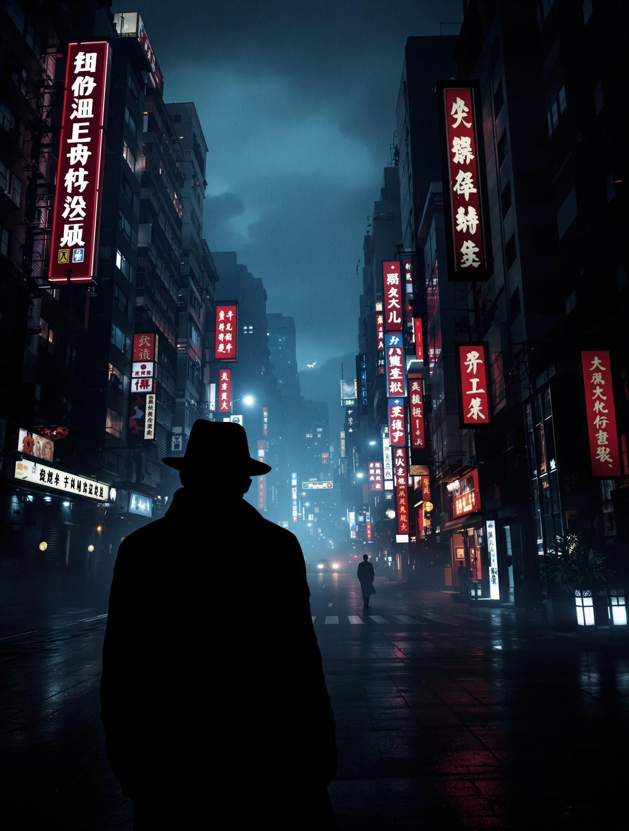 暗夜追凶 - 免费视频出品 暗夜追凶